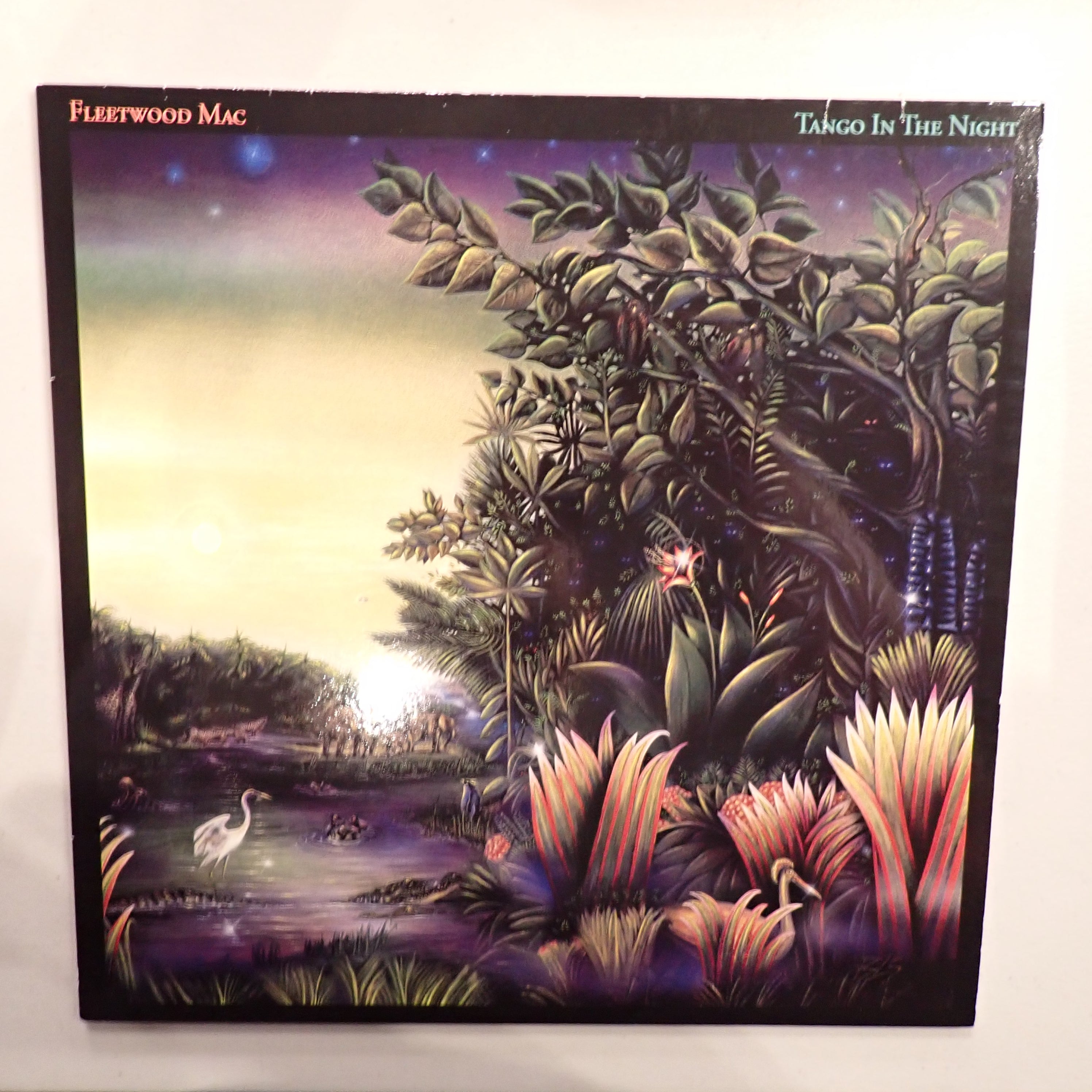 Fleetwood Mac - Tango In The Night