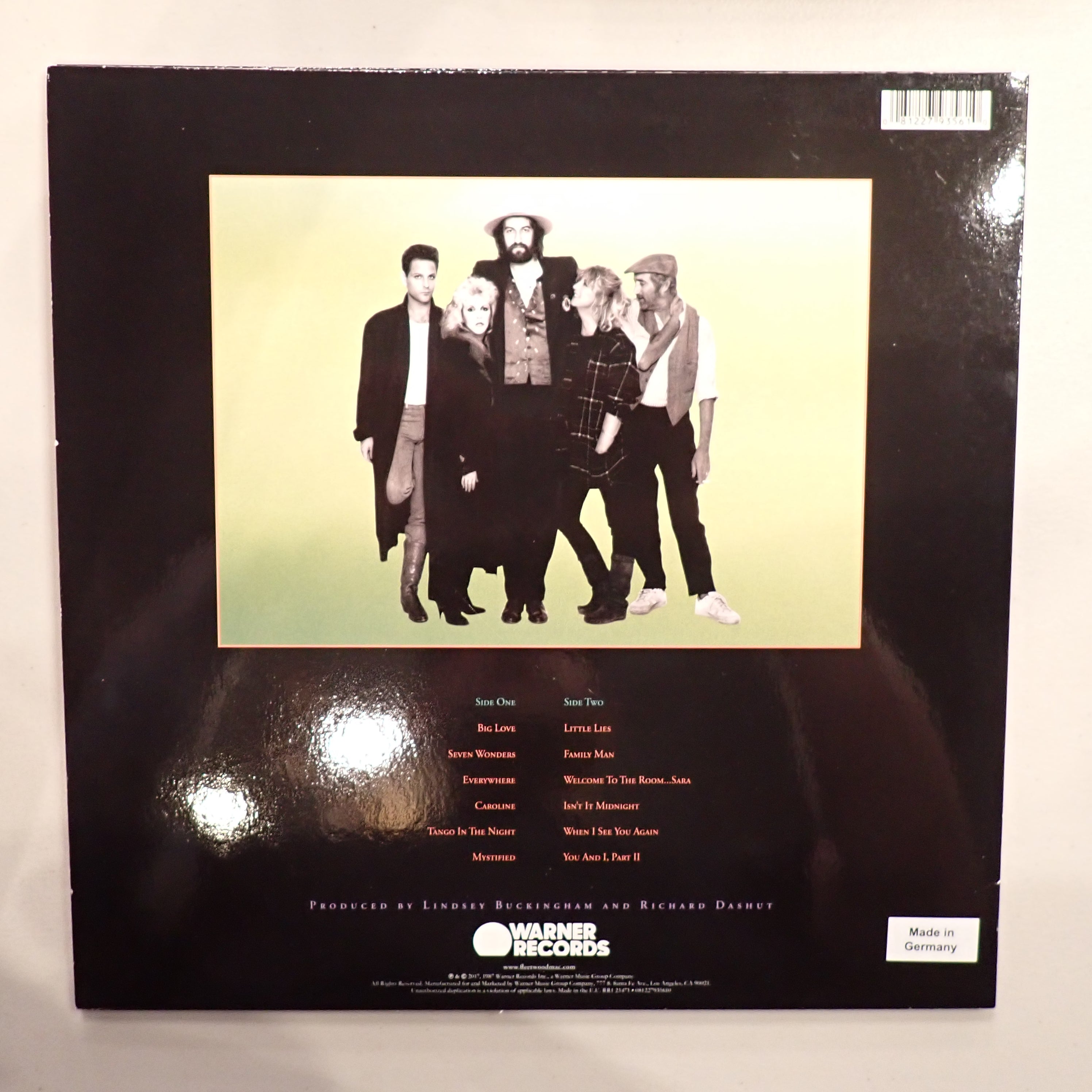 Fleetwood Mac - Tango In The Night