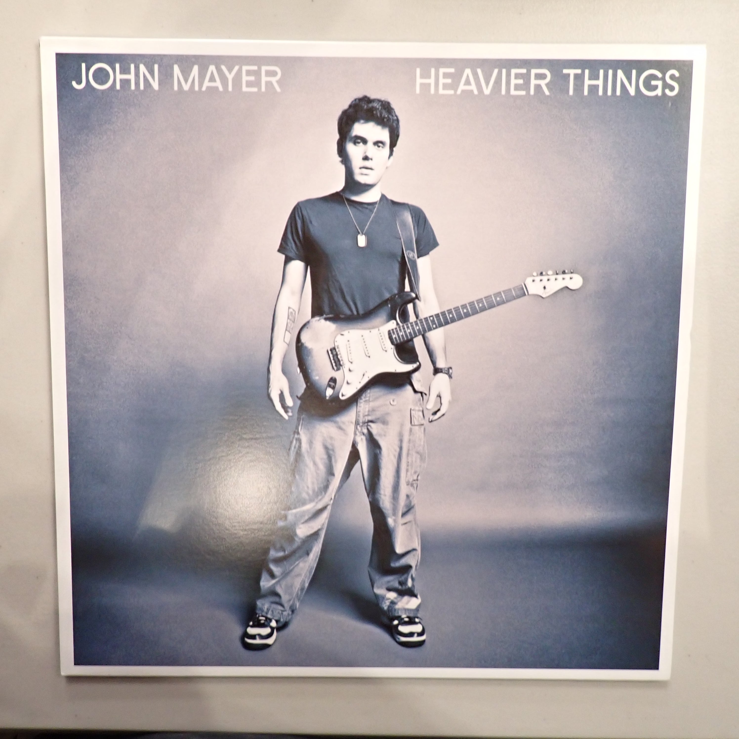 John Mayer - Heavier Things