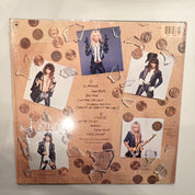 Warrant - Dirty Rotten Filthy Stinking Rich