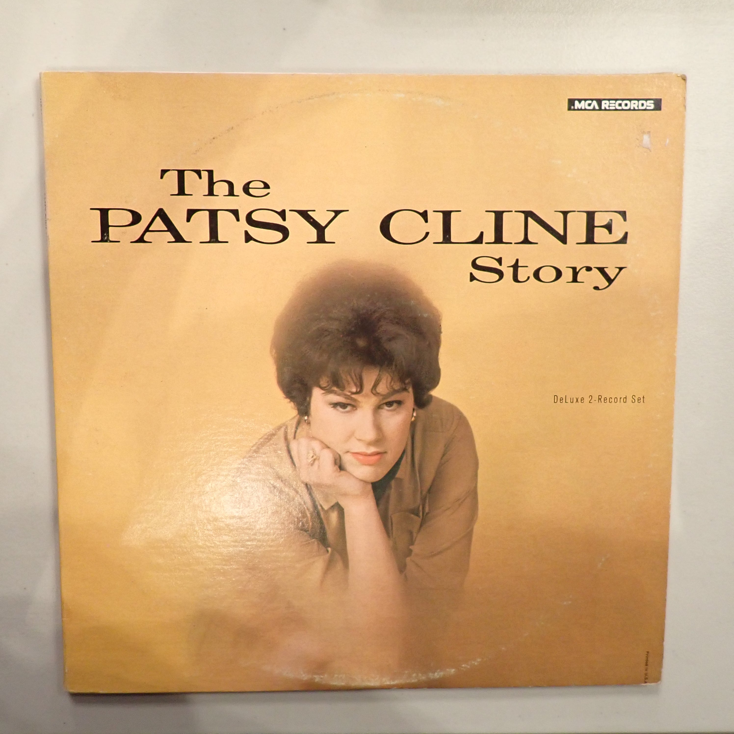 Patsy Cline - The Patsy Cline Story