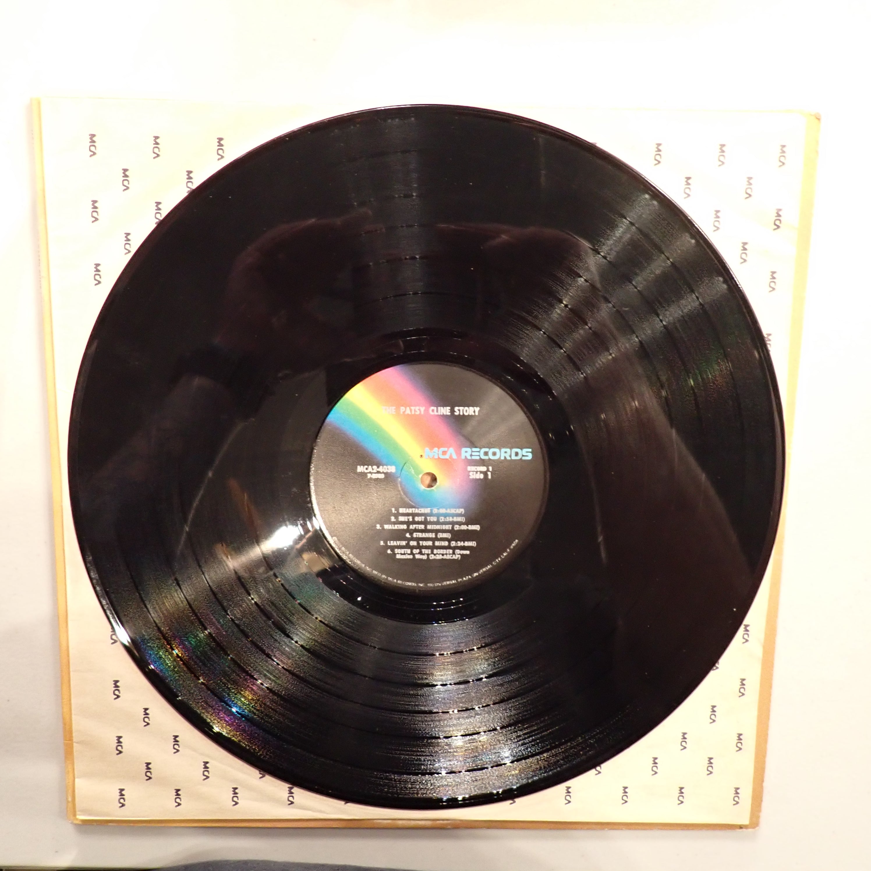 Patsy Cline - The Patsy Cline Story