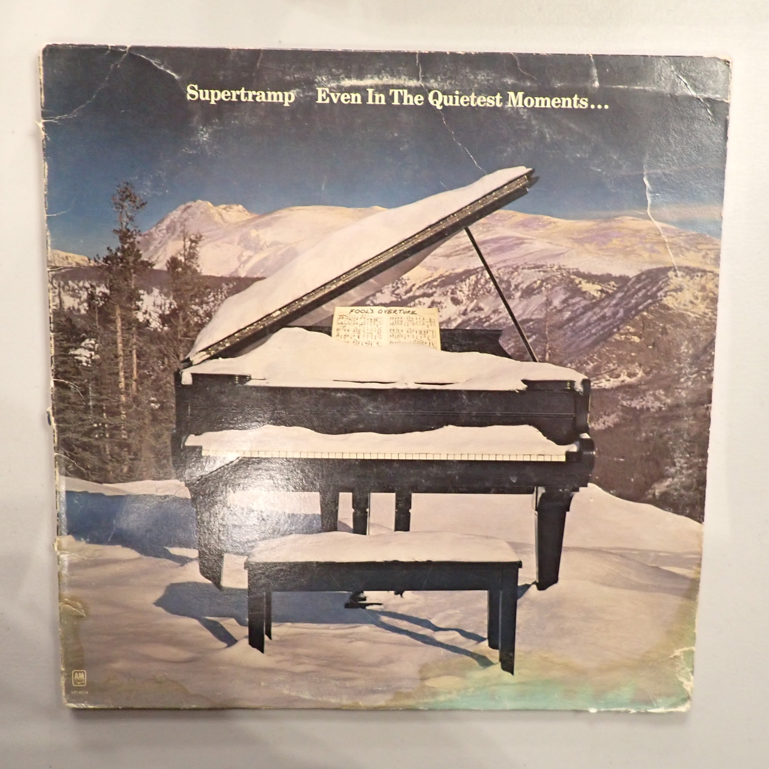 Supertramp - Even In The Quietest Moments...