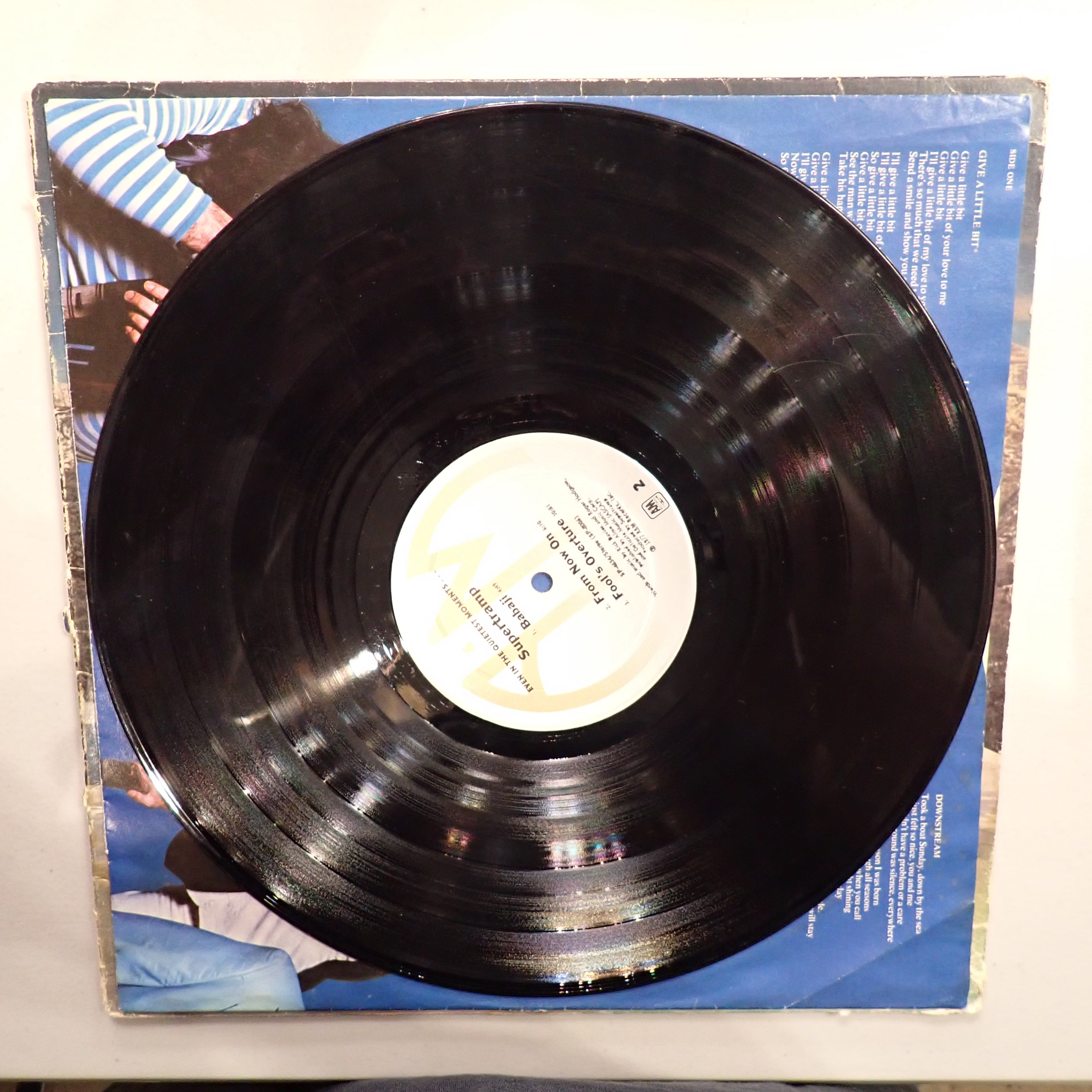 Supertramp - Even In The Quietest Moments...