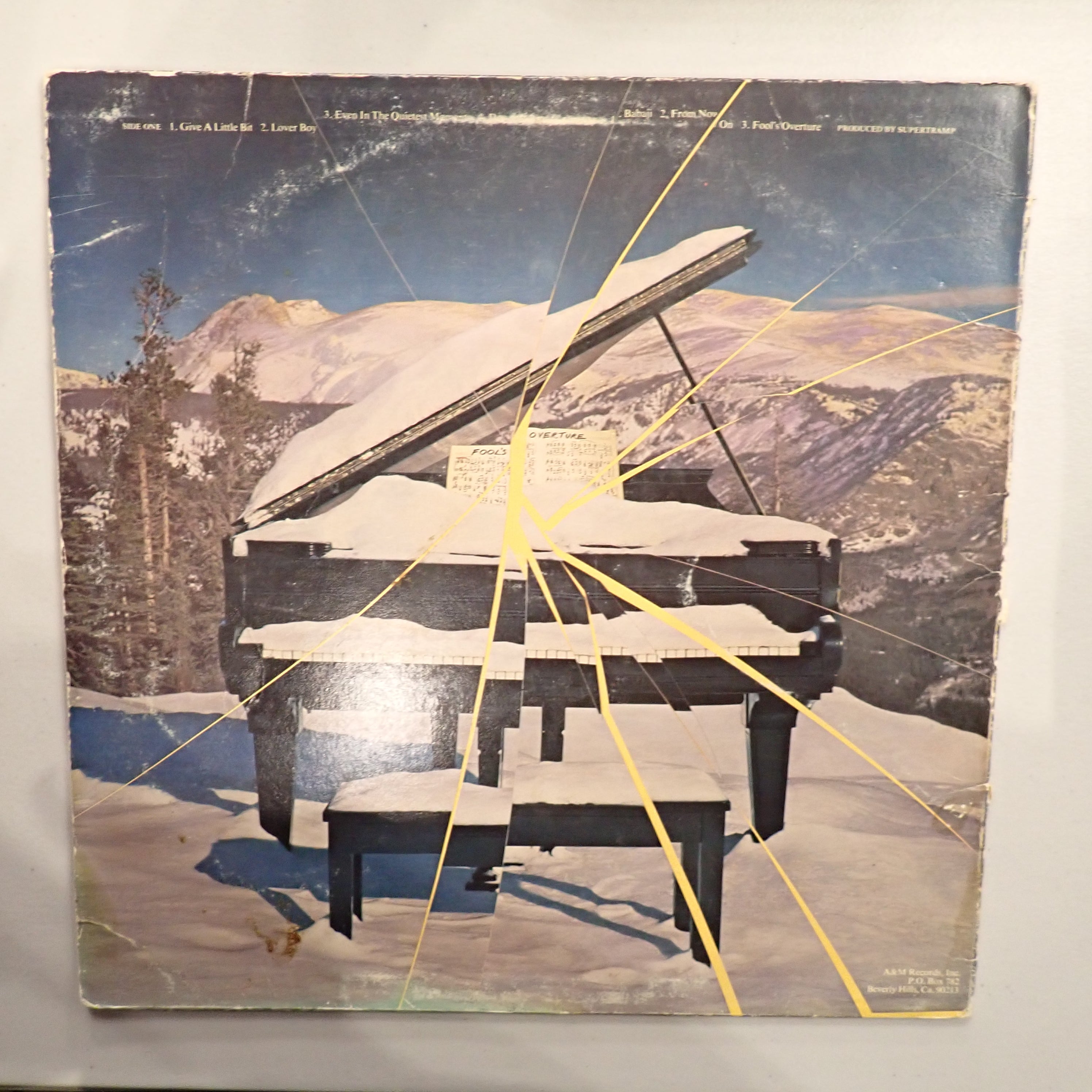Supertramp - Even In The Quietest Moments...