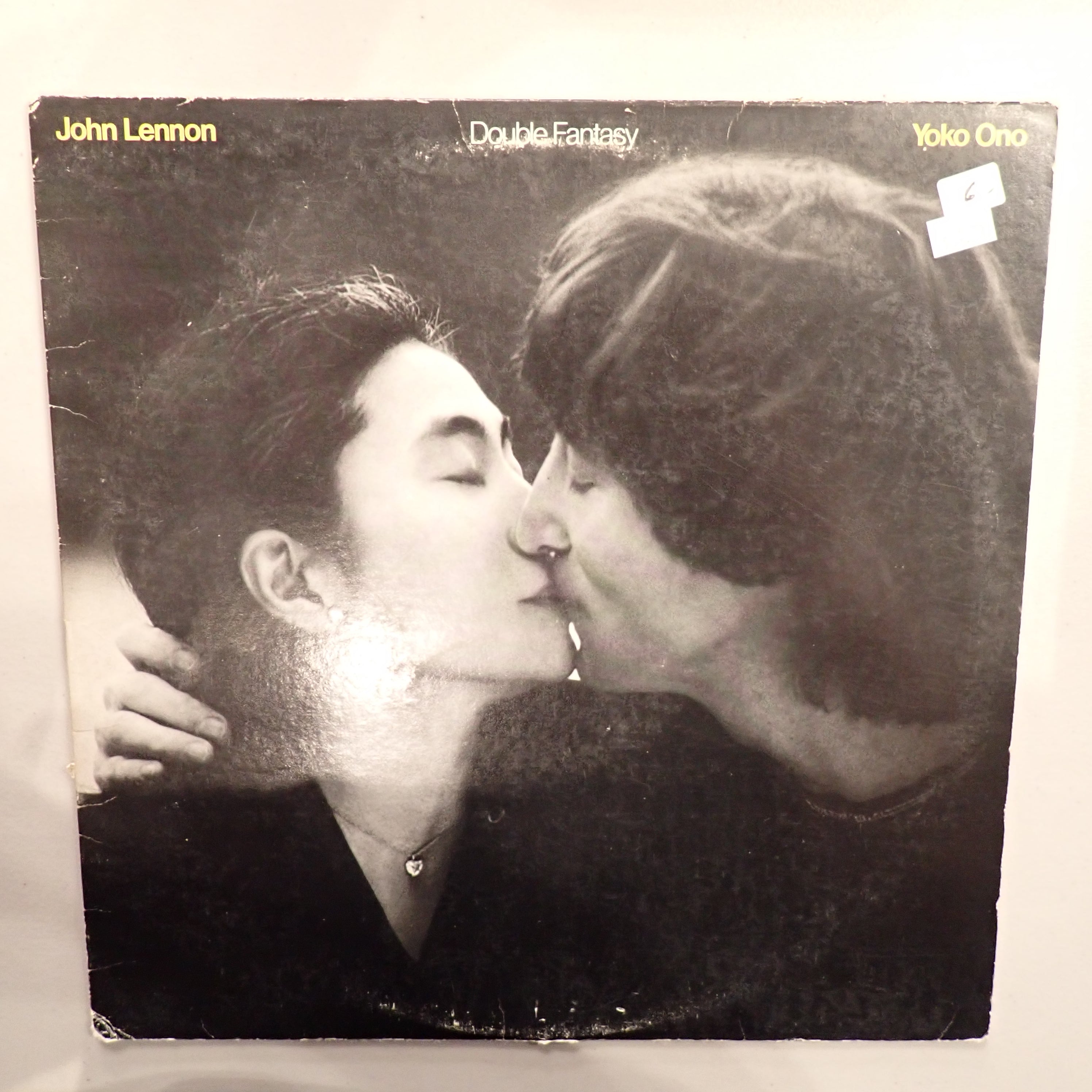 John Lennon & Yoko Ono - Double Fantasy