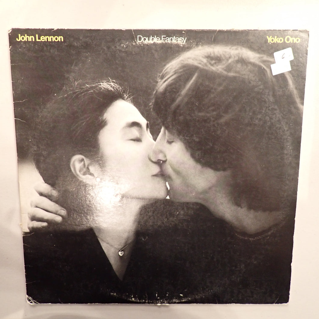 John Lennon & Yoko Ono - Double Fantasy