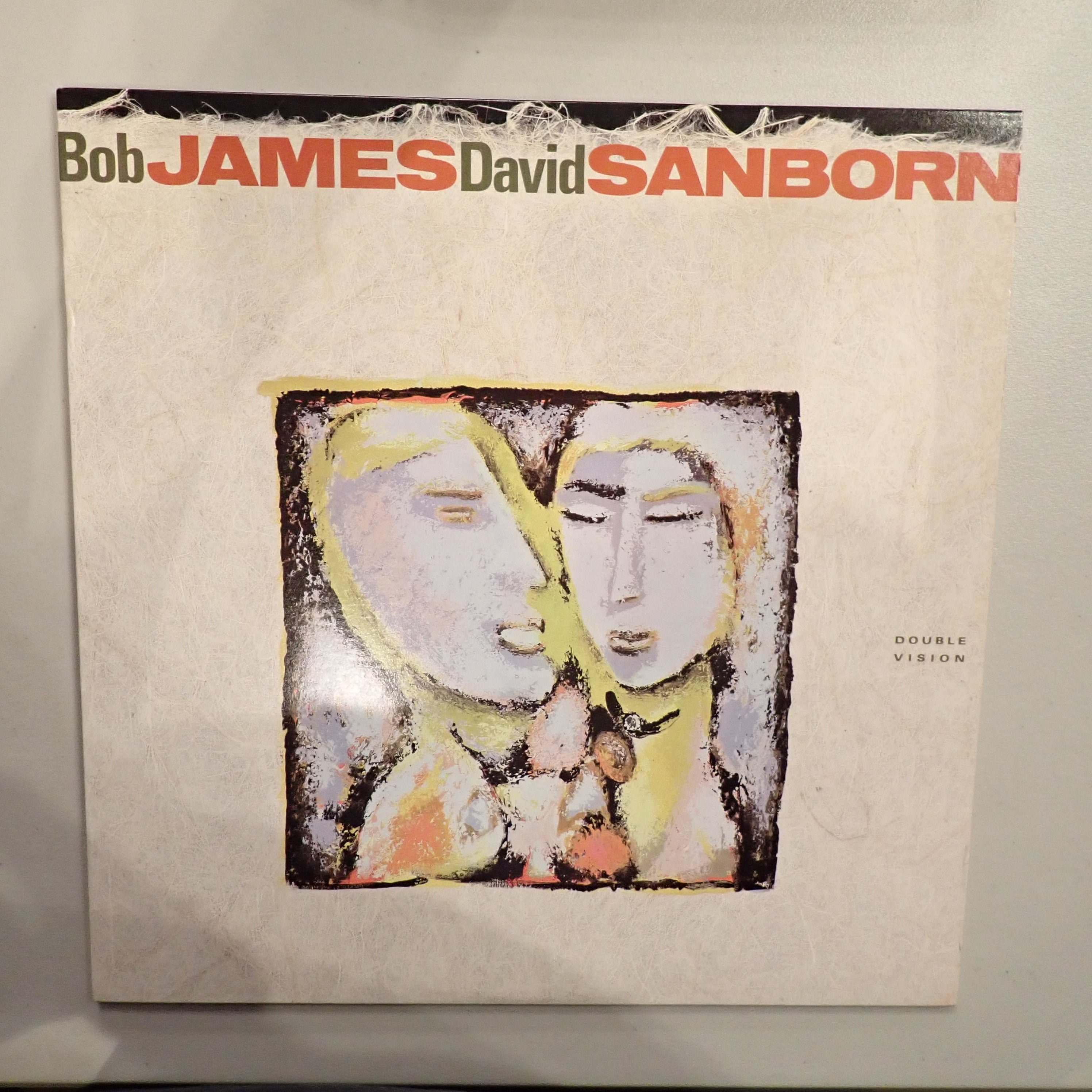 Bob James David Sanborn - Double Vision
