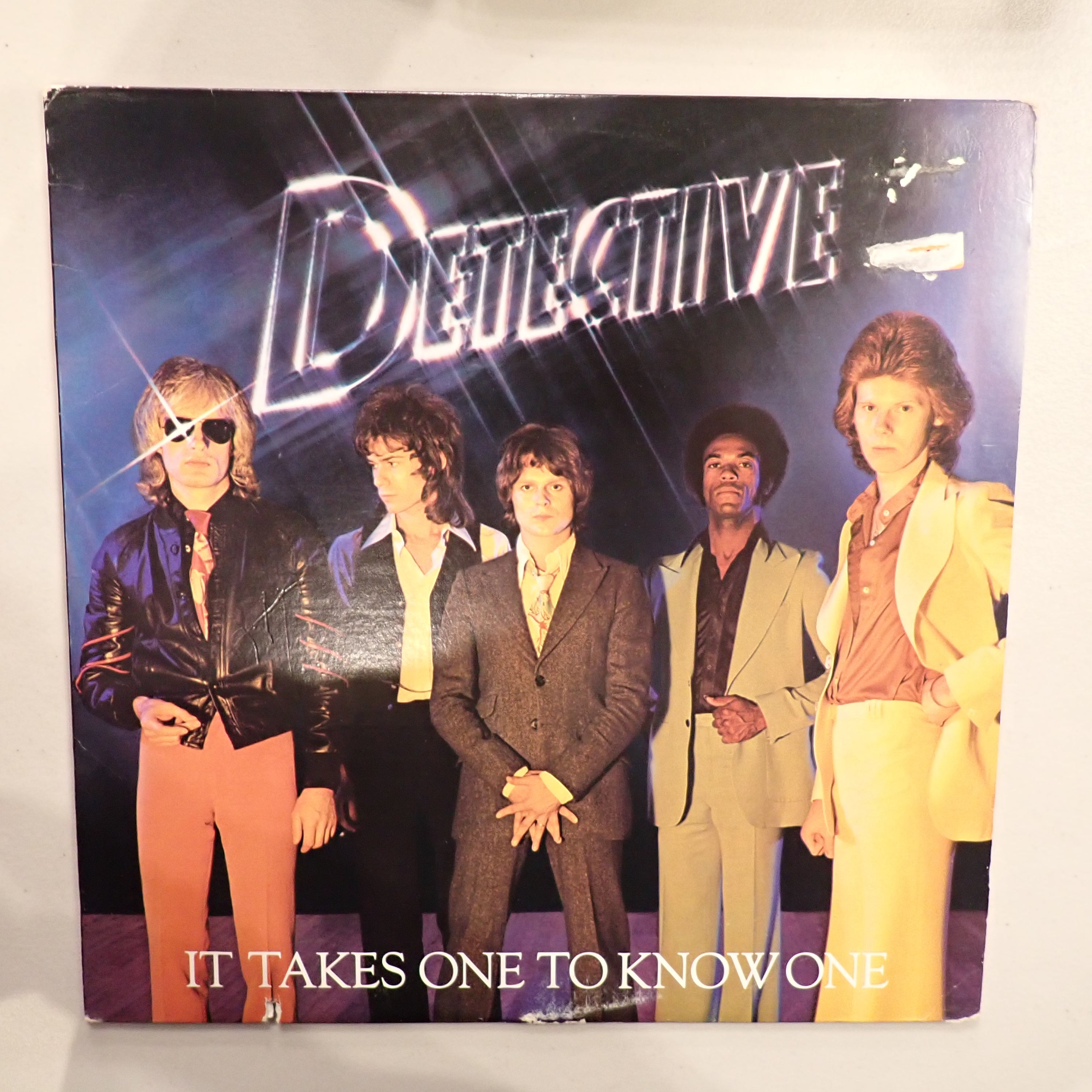 Detective - It Takes One To Know One