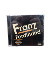 Franz Ferdinand - Self Titled - CD
