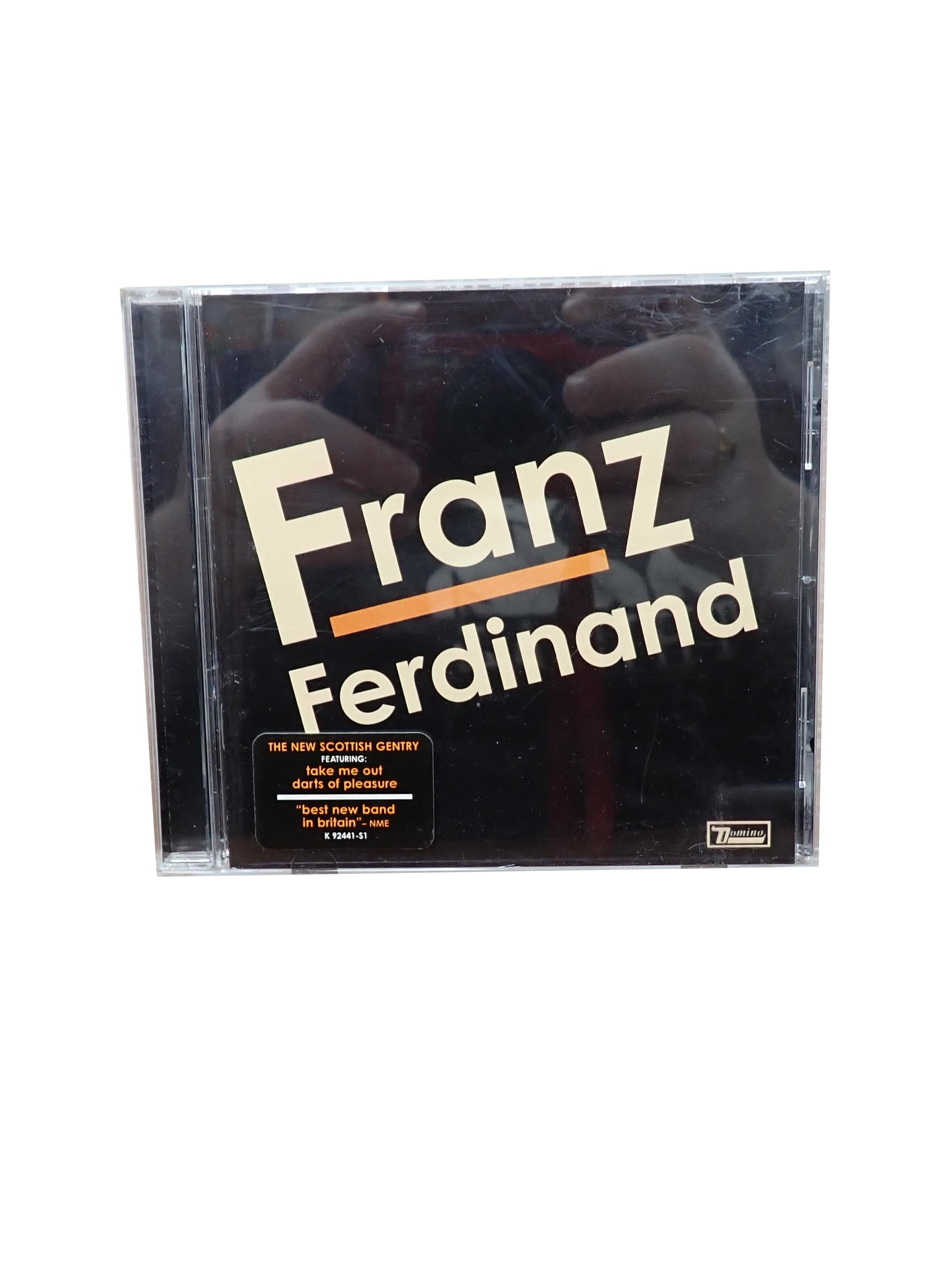 Franz Ferdinand - Self Titled - CD