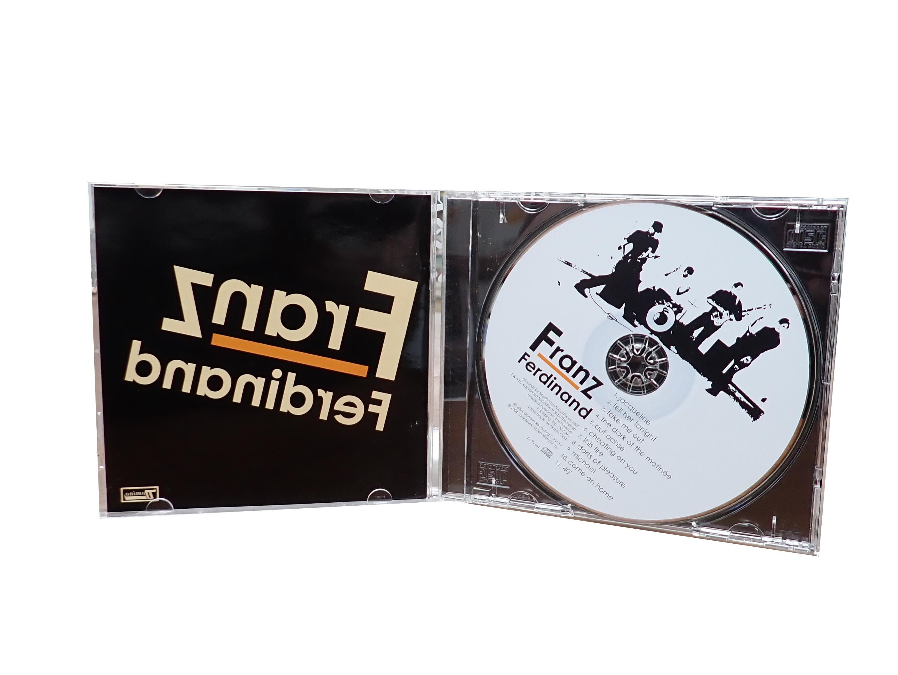Franz Ferdinand - Self Titled - CD