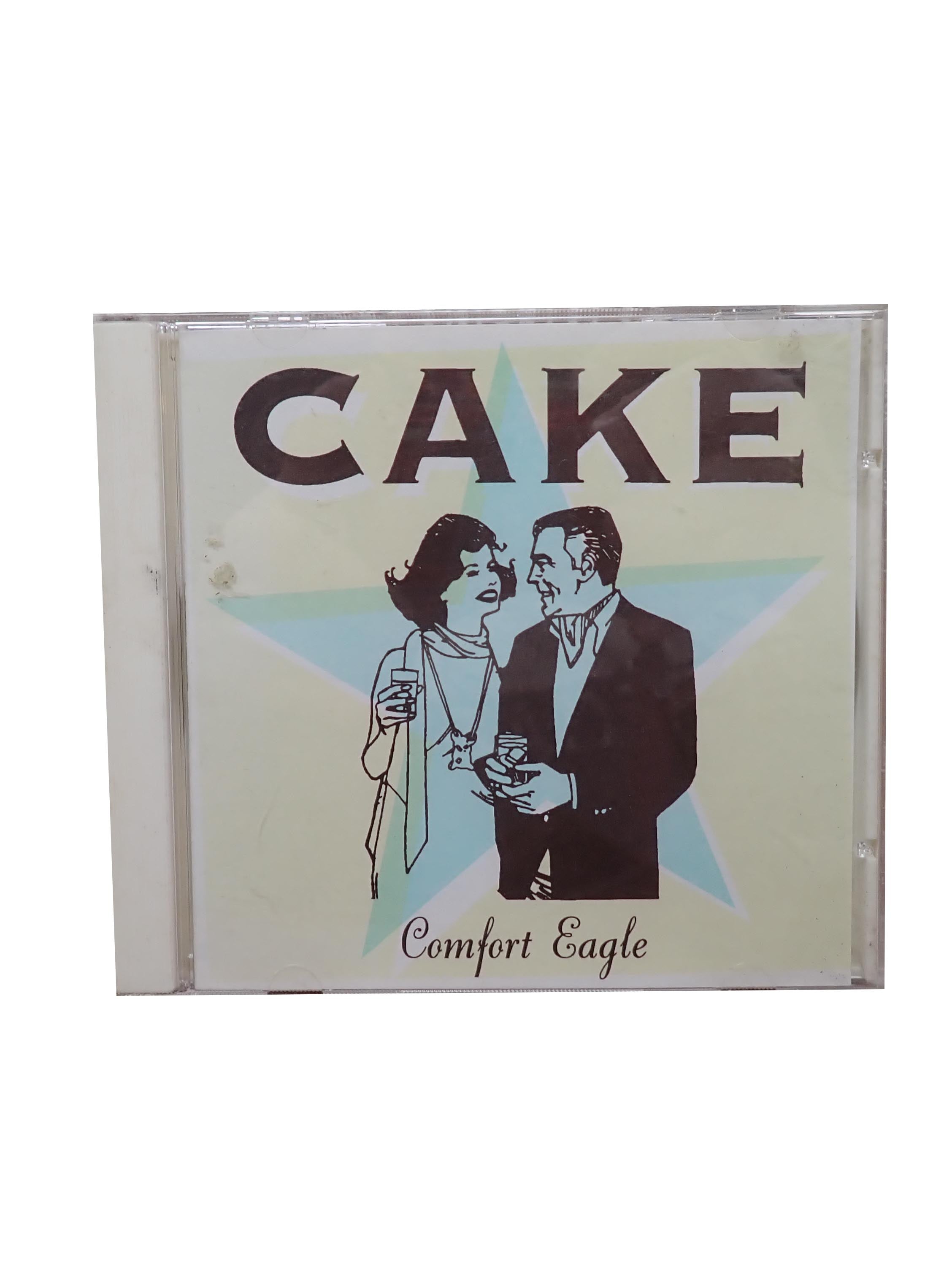 Cake - Comfort Eagle - CD
