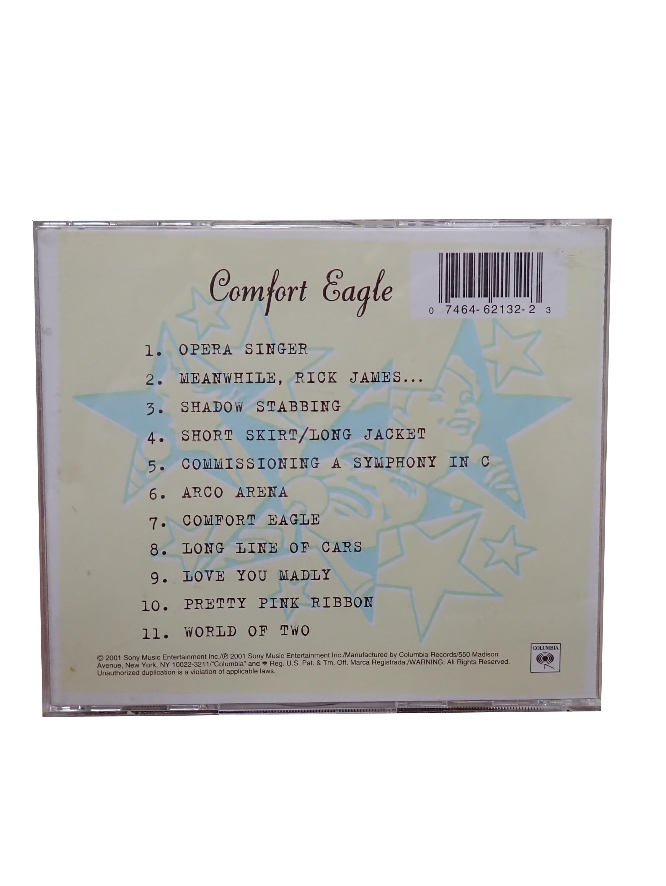 Cake - Comfort Eagle - CD