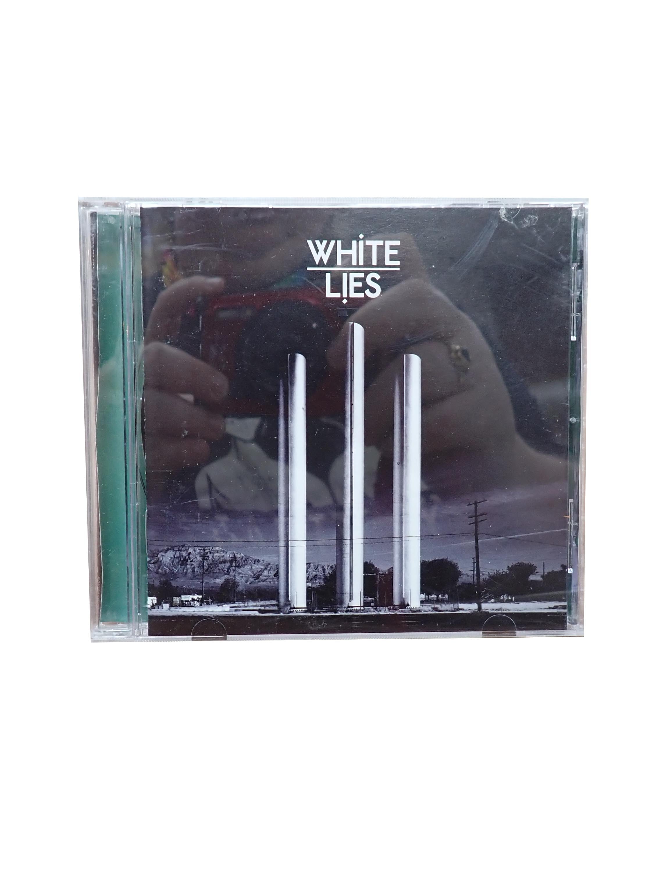 White Lies - To Lose My Life - CD