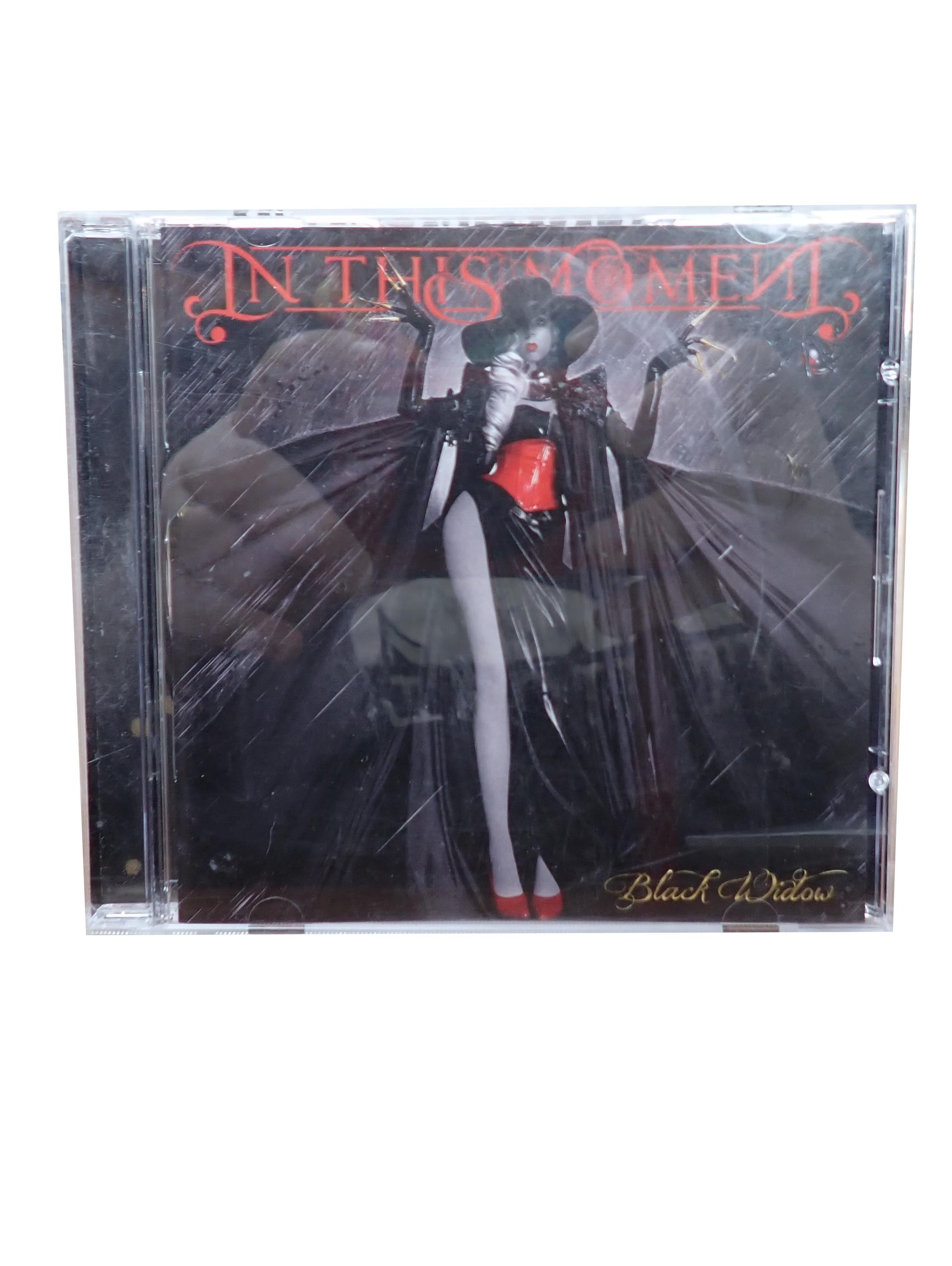 Black Widow - In This Moment - CD