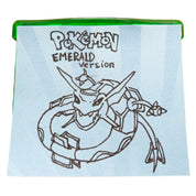 Pokemon Emerald - GBA