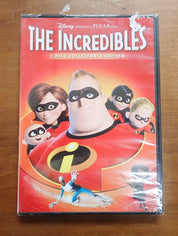 The Incredibles - DVD