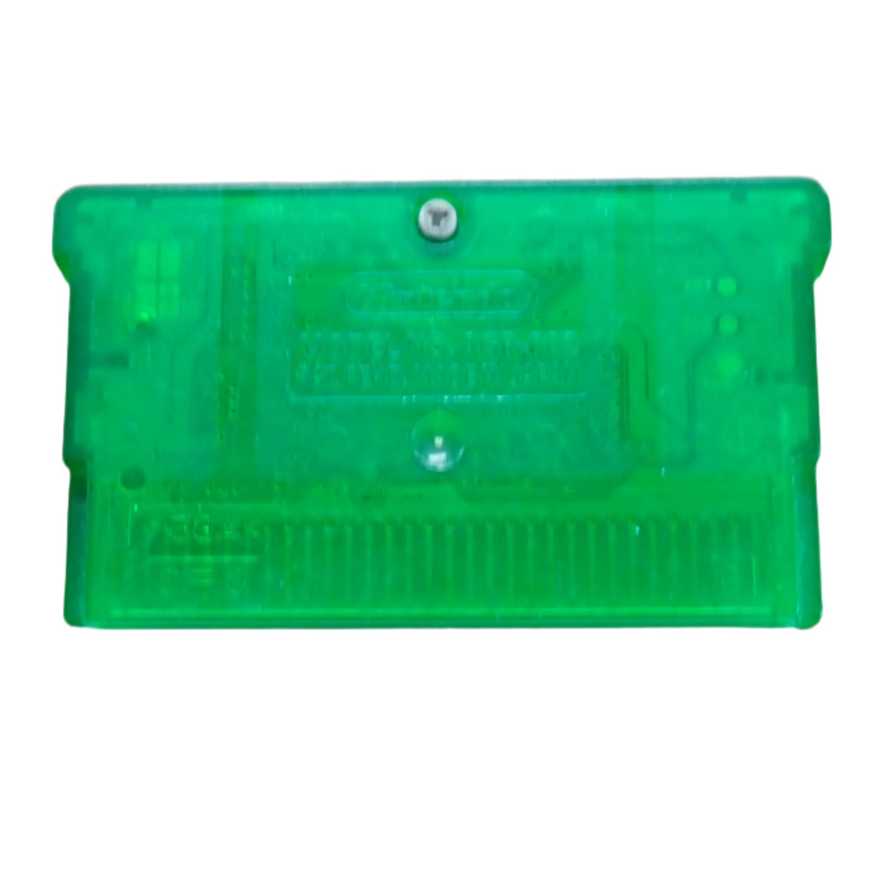 Pokemon Emerald - GBA