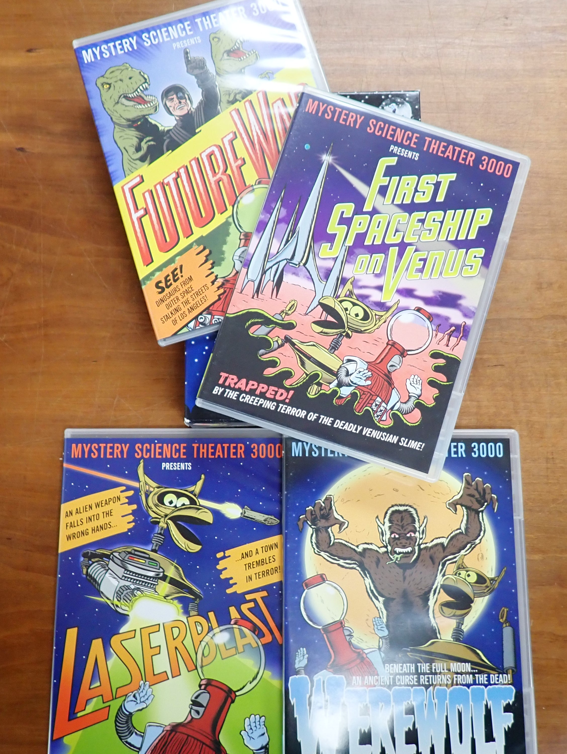 MST3K 20th Anniversary - DVD