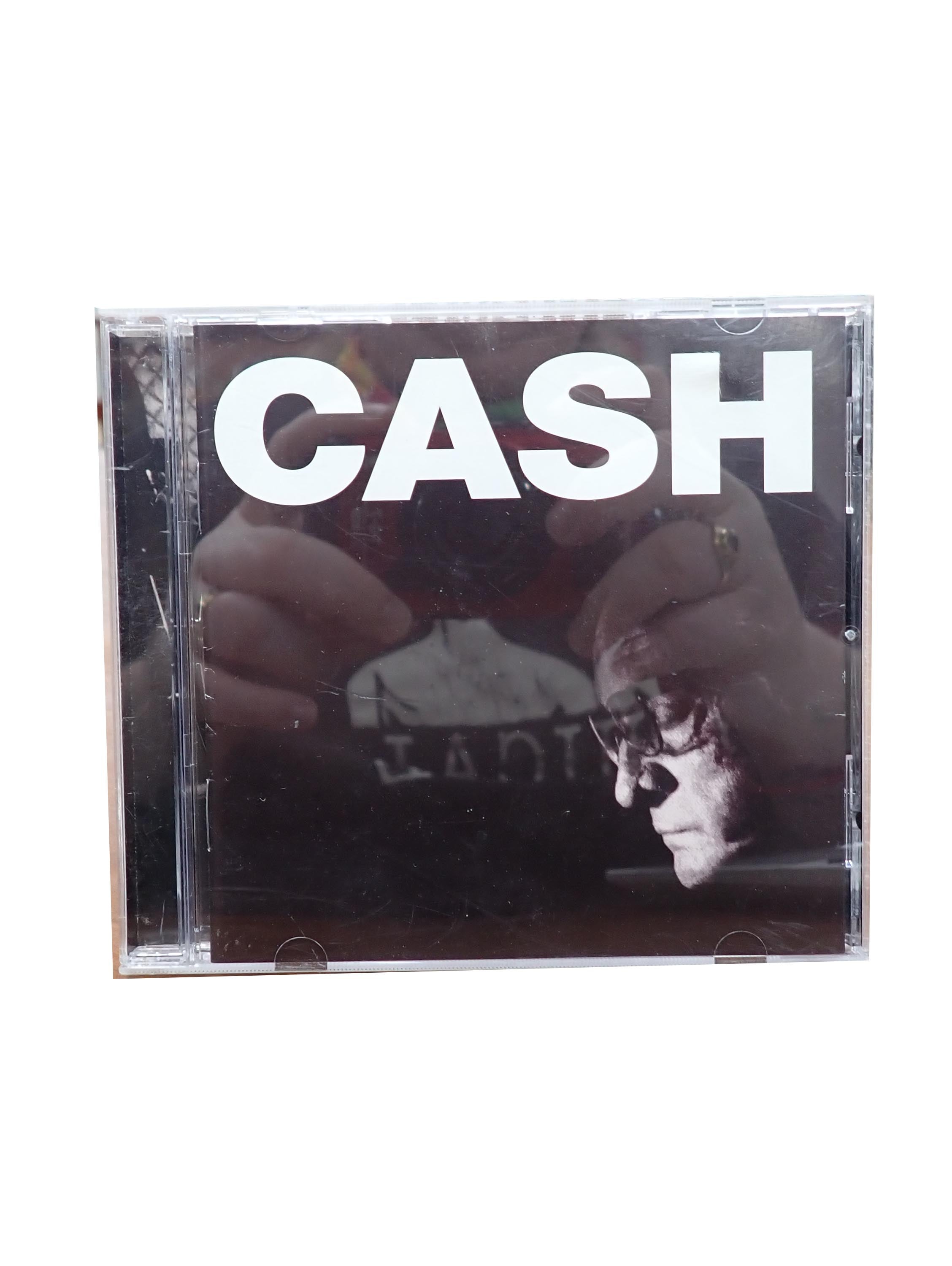 Johnny Cash - American IV: The Man Comes Around - CD