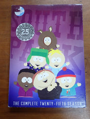 South Park Season 25 - DVD