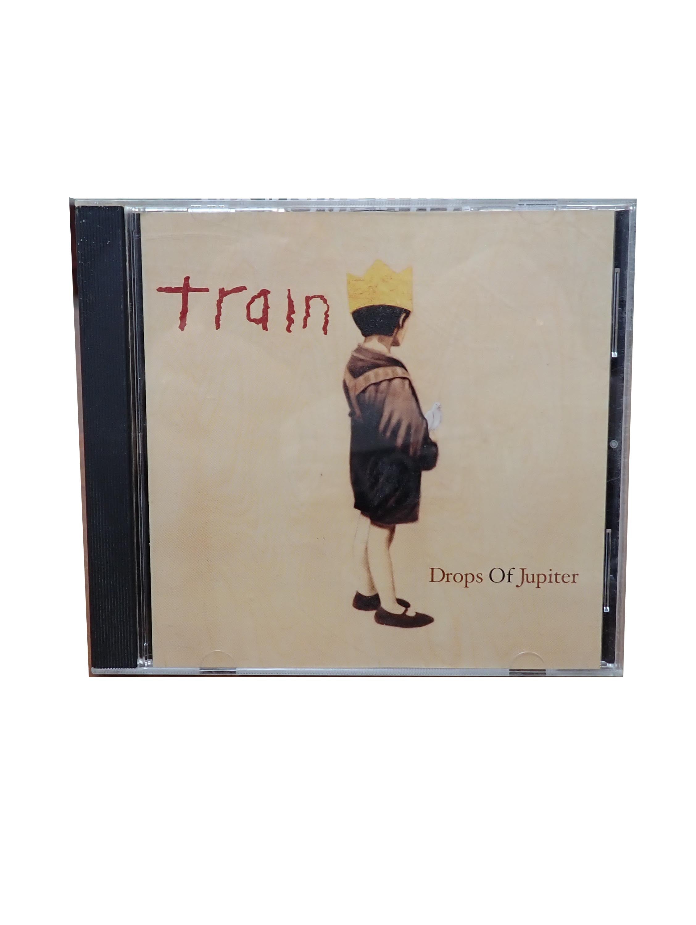 Train - Drops of Jupiter - CD