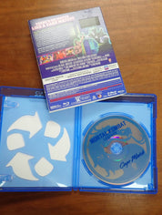 Mortal Kombat Legends: Cage Match - Blu-ray