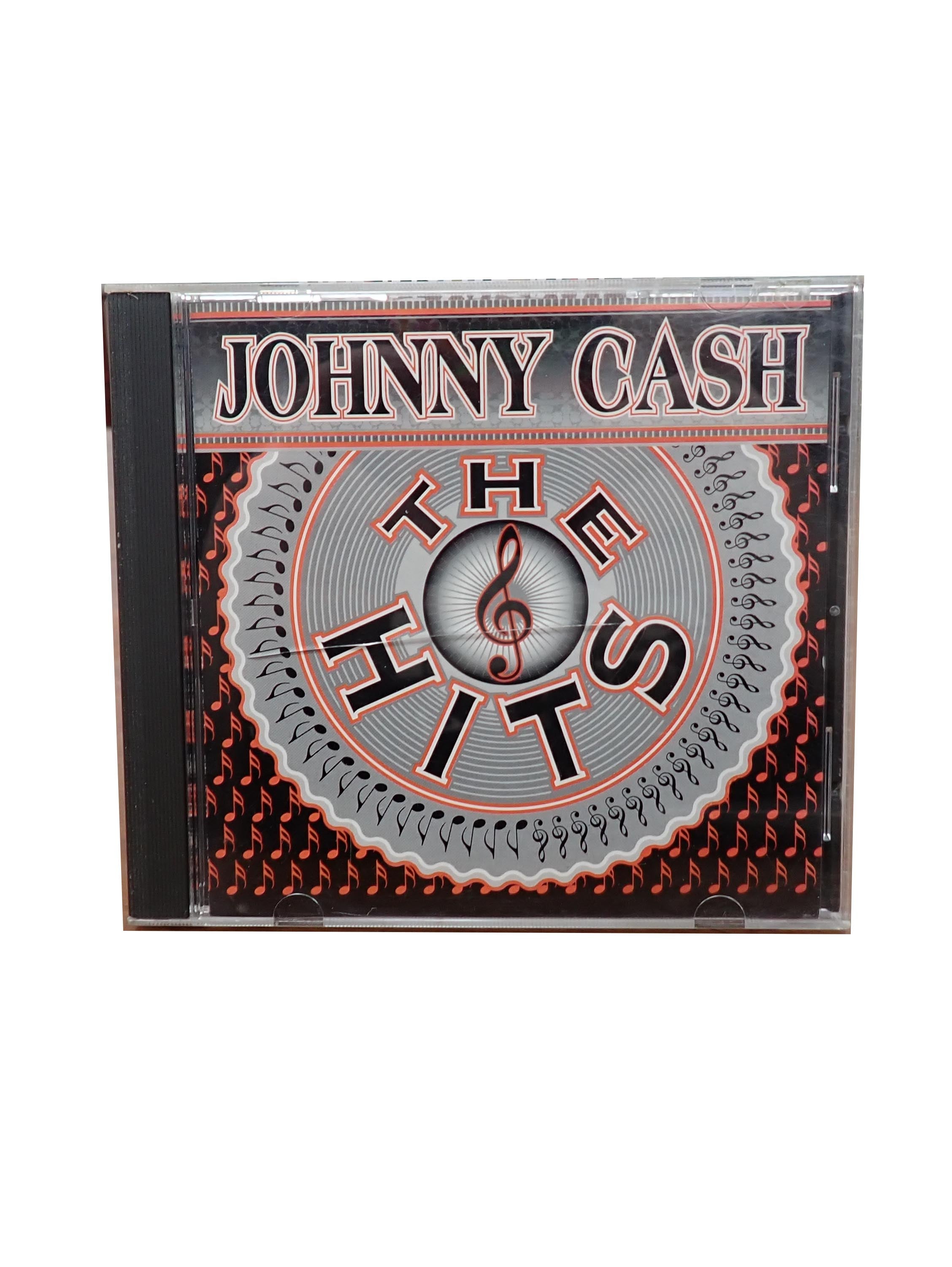 Johnny Cash - The Hits - CD