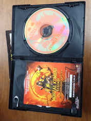 Mortal Kombat Legends: Scorpion's Revenge - DVD