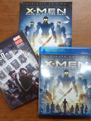 X-Men Days of Future Past - Blu-ray