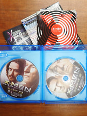 X-Men Days of Future Past - Blu-ray