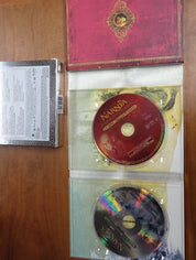 Narnia the Lion the Witch and the Wardrobe - DVD 4 disc Extended