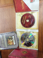 Narnia the Lion the Witch and the Wardrobe - DVD 4 disc Extended