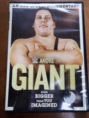 Andre the Giant - HBO Sports Documentary - DVD