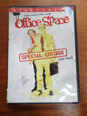 Office Space - DVD