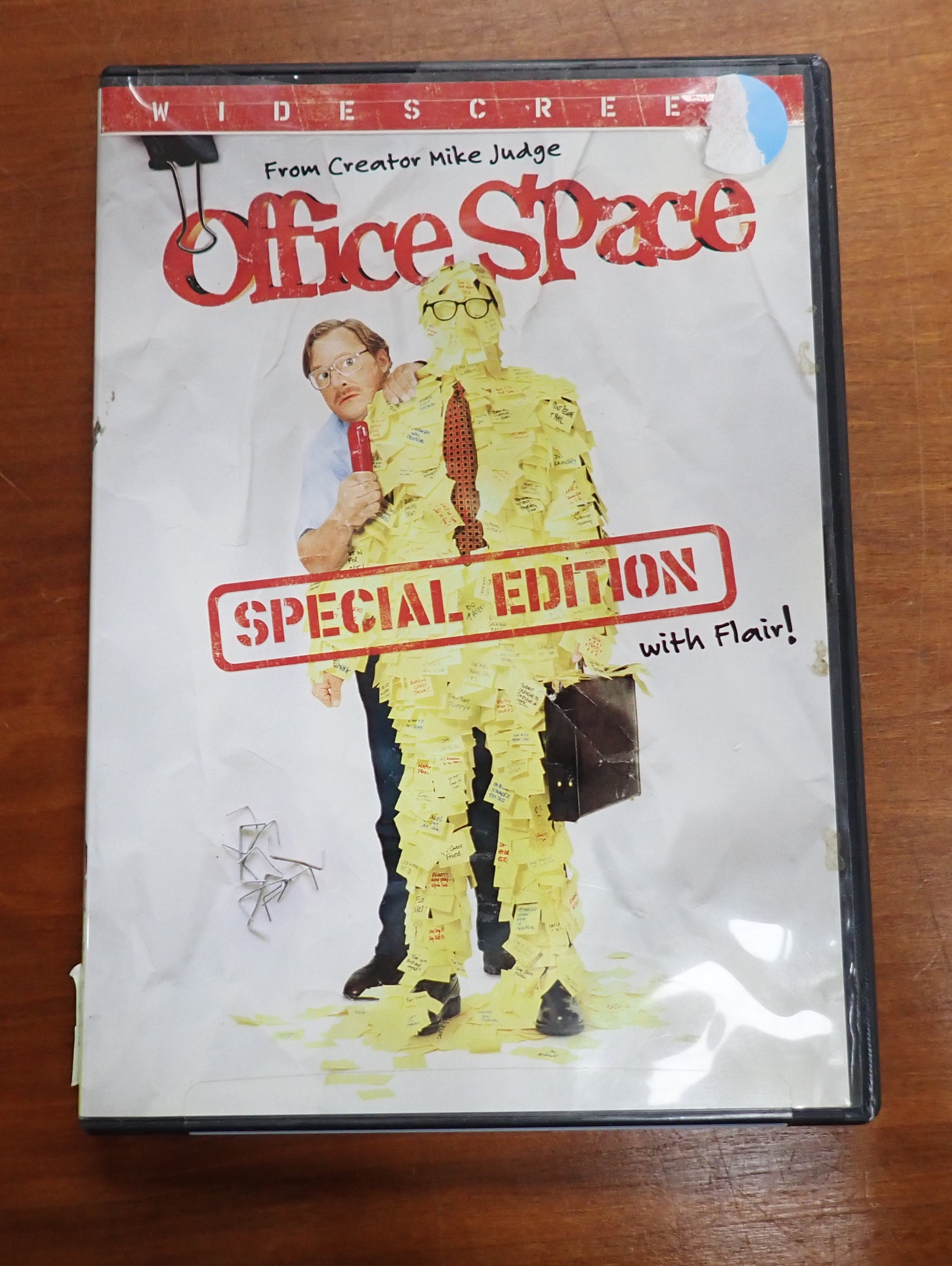 Office Space - DVD