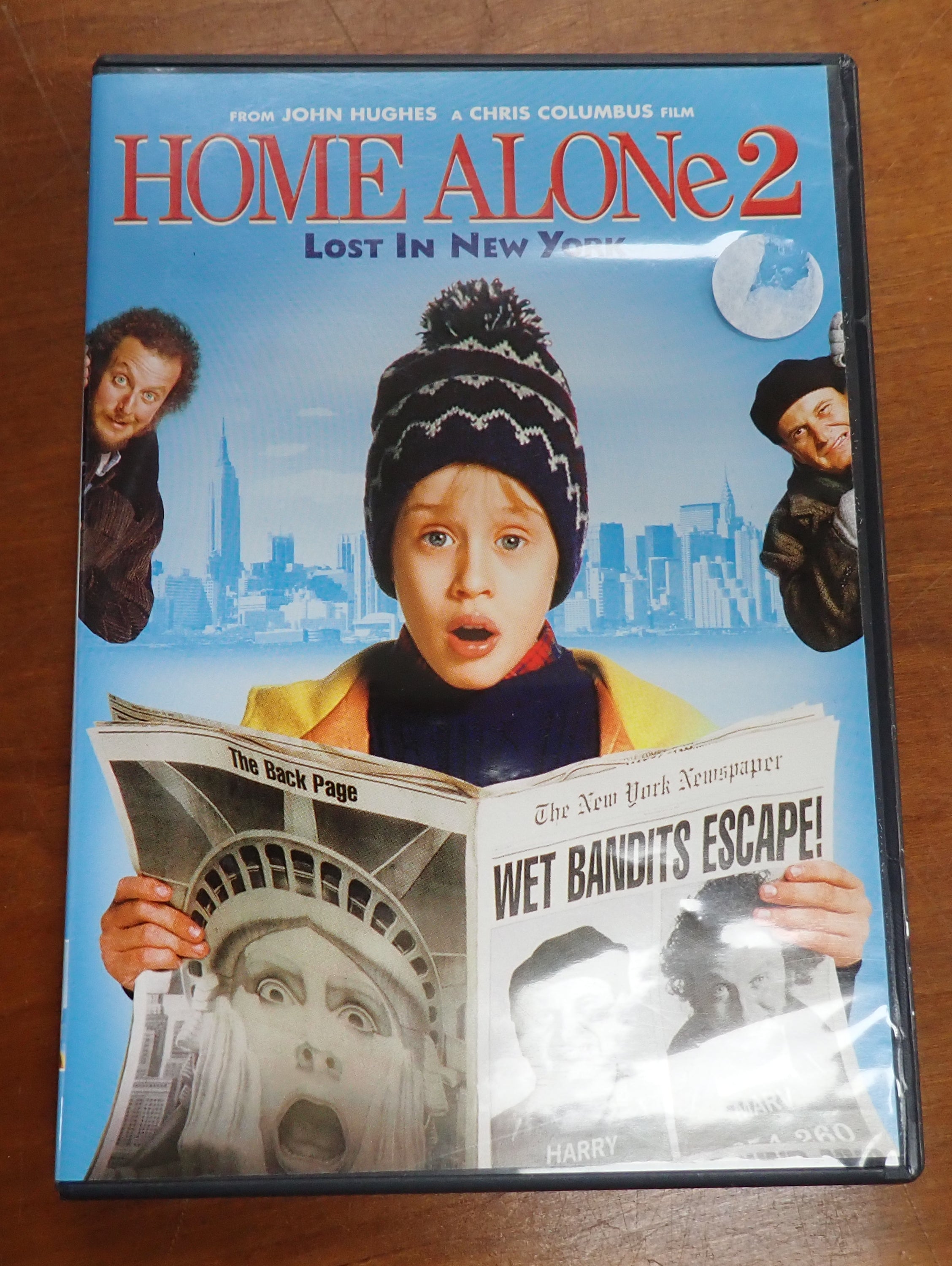 Home Alone 2 - DVD