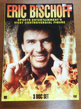 Load image into Gallery viewer, Eric Bischoff - DVD
