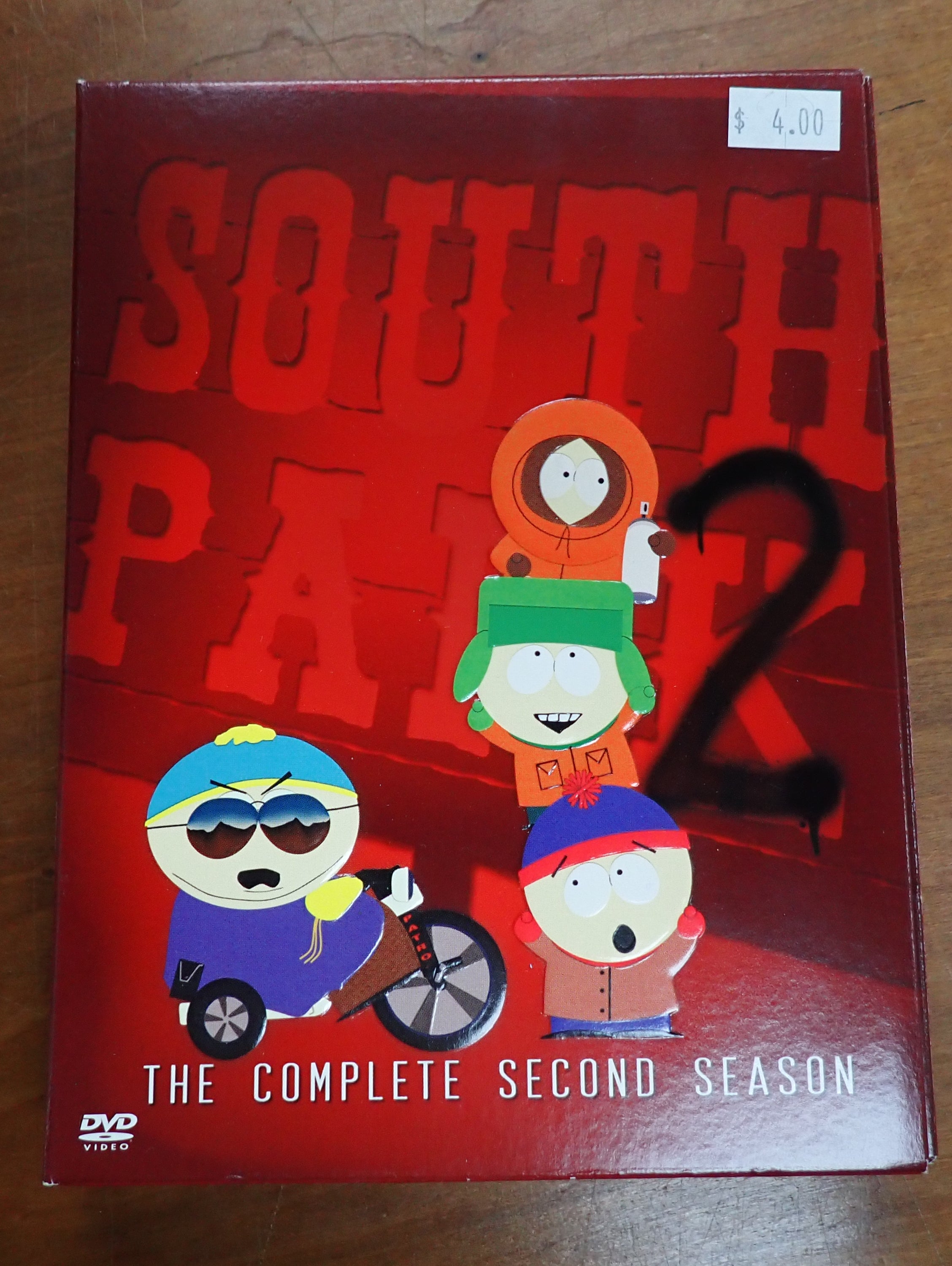 South Park Season 2 - DVD