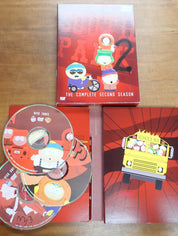 South Park Season 2 - DVD