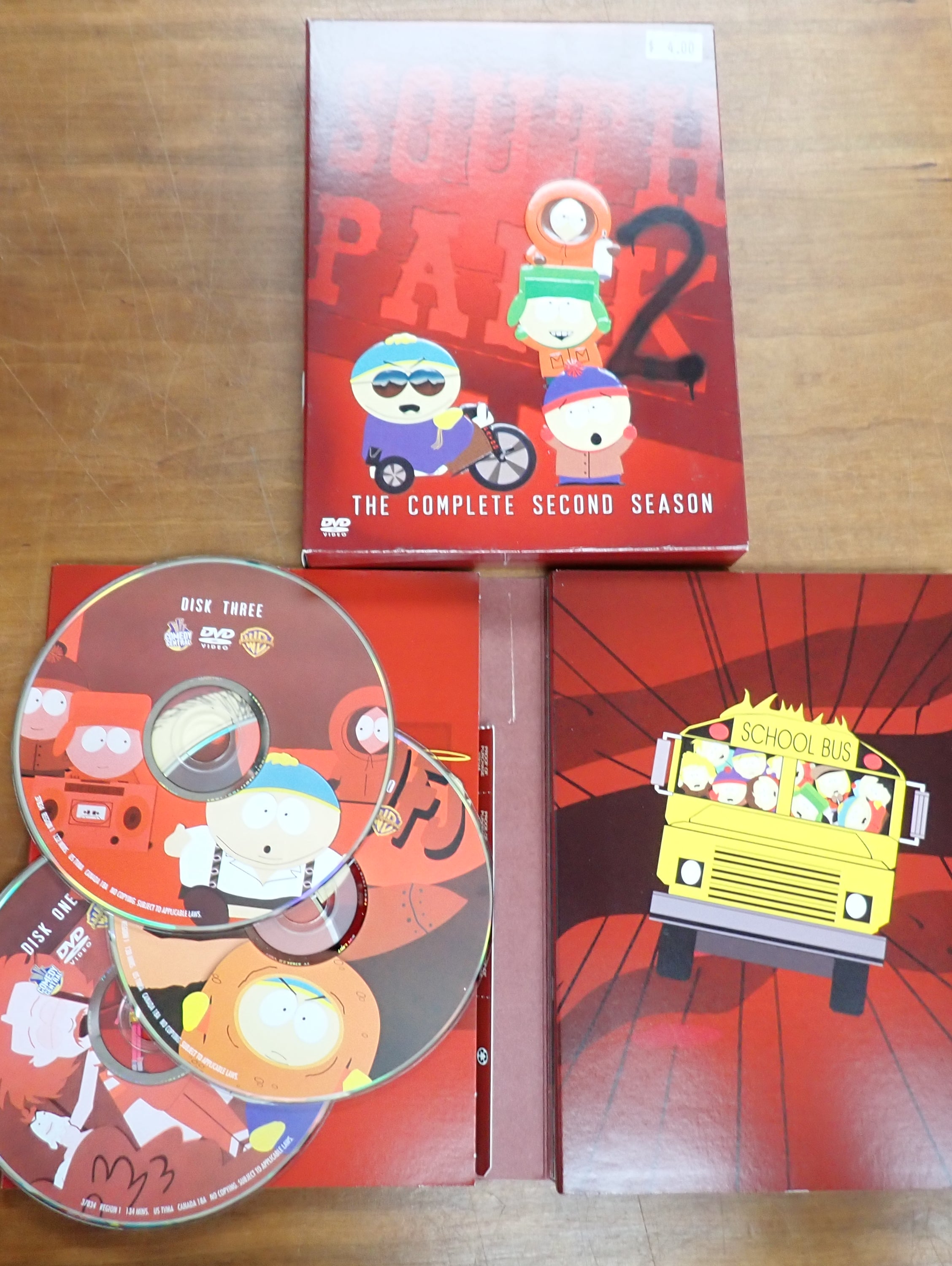 South Park Season 2 - DVD