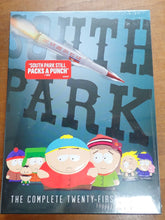 Load image into Gallery viewer, South Park Season 21 - DVD
