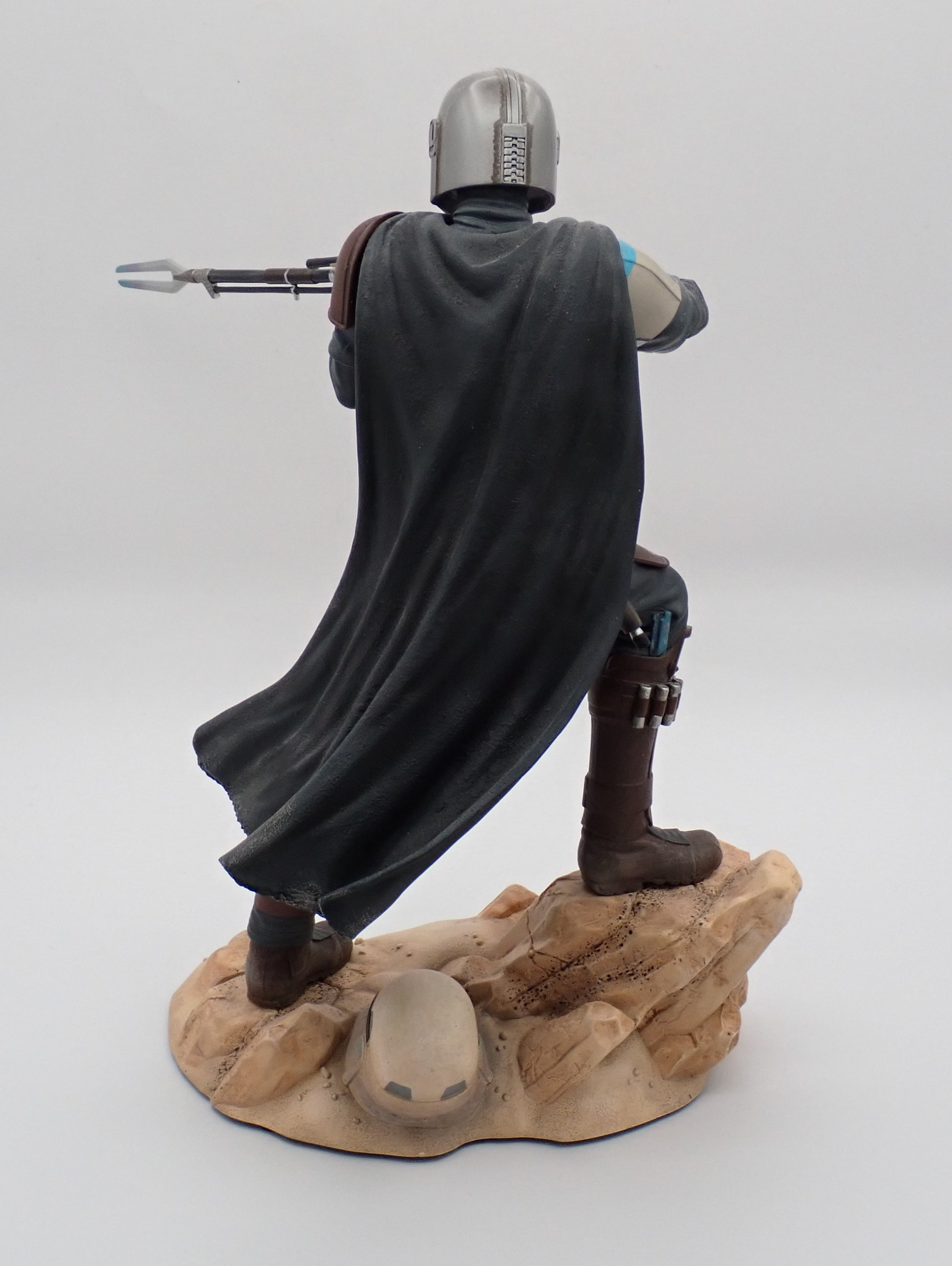 The Mandalorian - Star Wars Premier Collection Statue