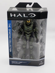 Master Chief (Halo 4) - Spartan Collection Figure