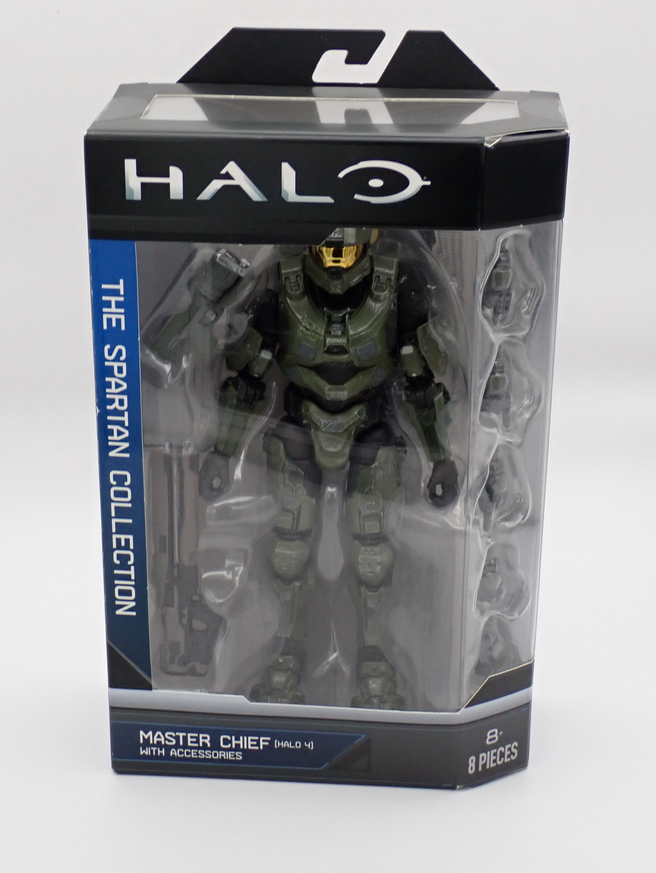 Master Chief (Halo 4) - Spartan Collection Figure