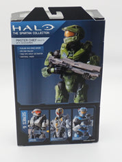 Master Chief (Halo 4) - Spartan Collection Figure