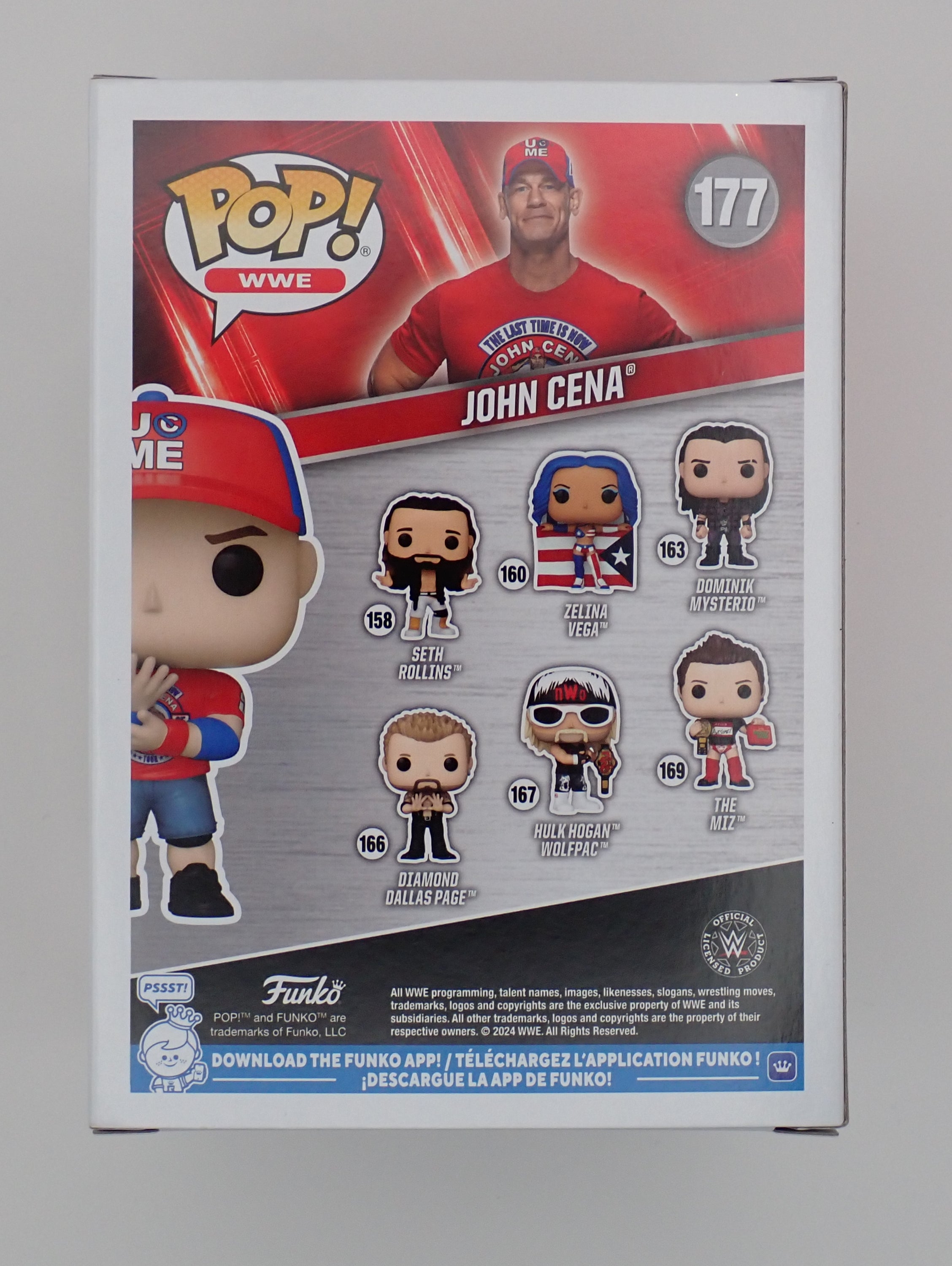 John Cena - POP! #177