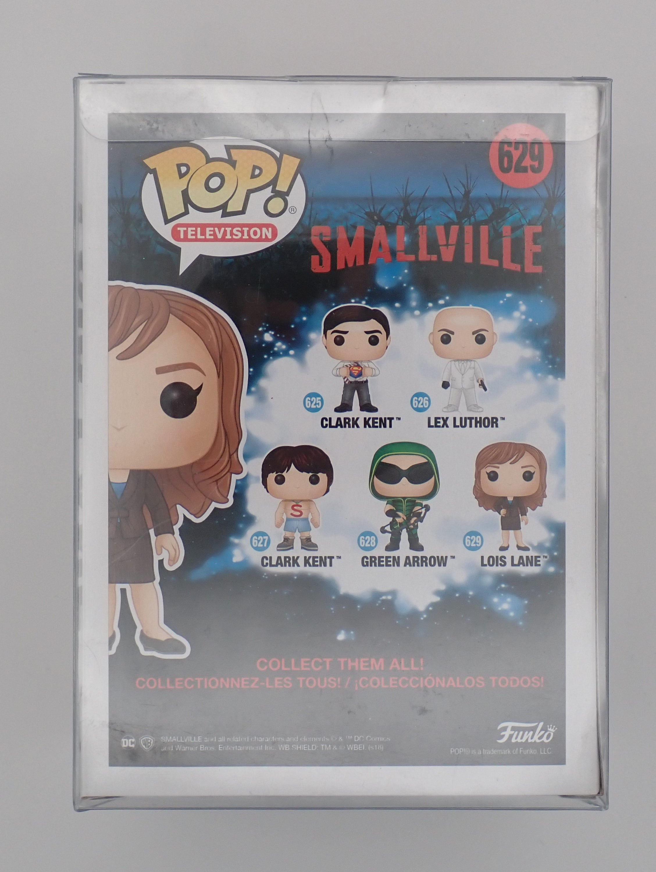 Lois Lane - POP! #629