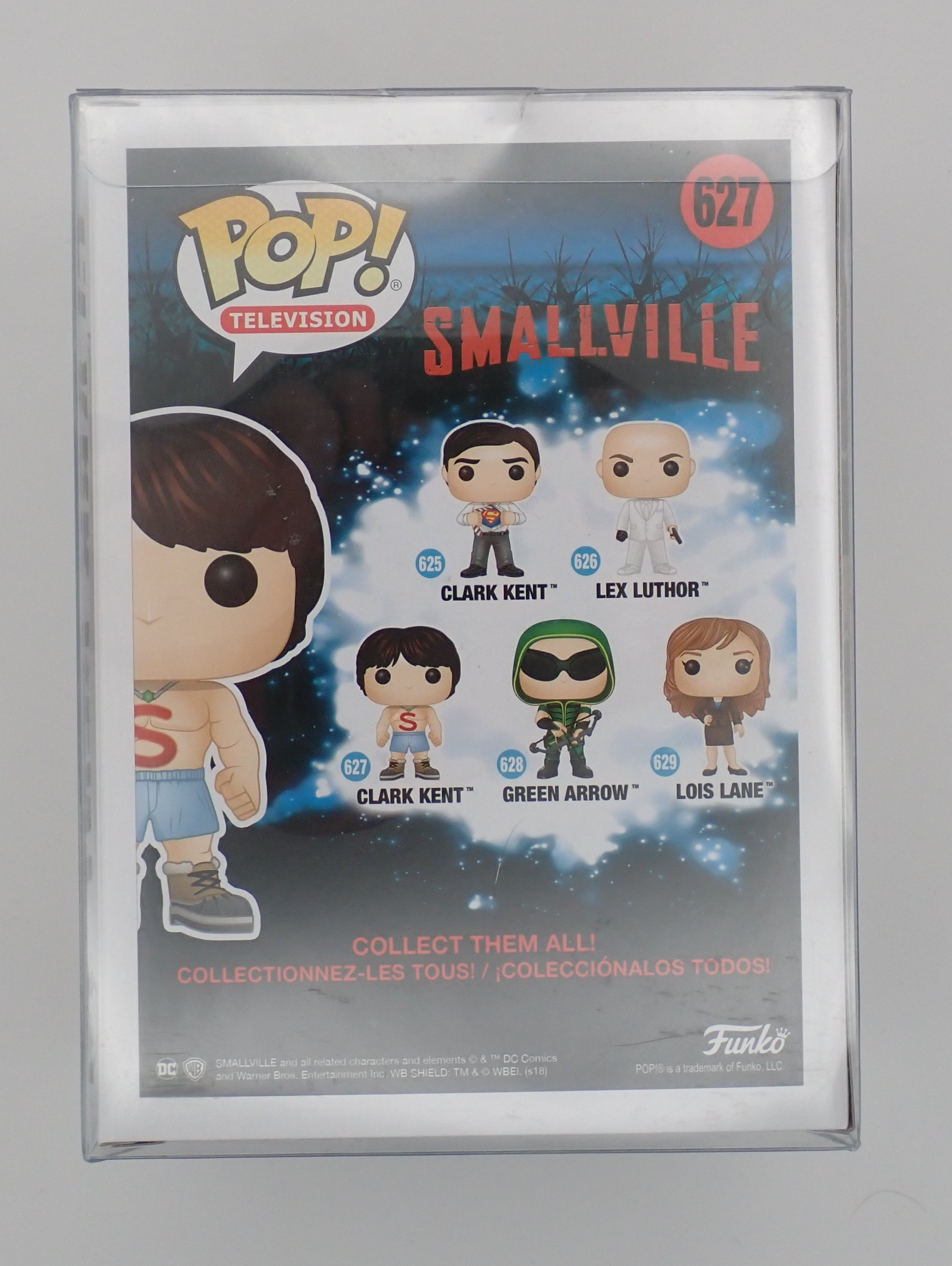 Clark Kent - POP! #625